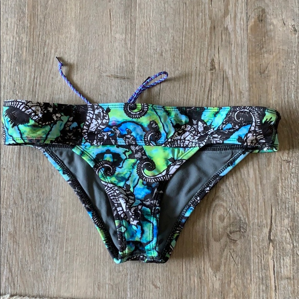 Mallyce X Jolyn European Cut Bikini Bottom